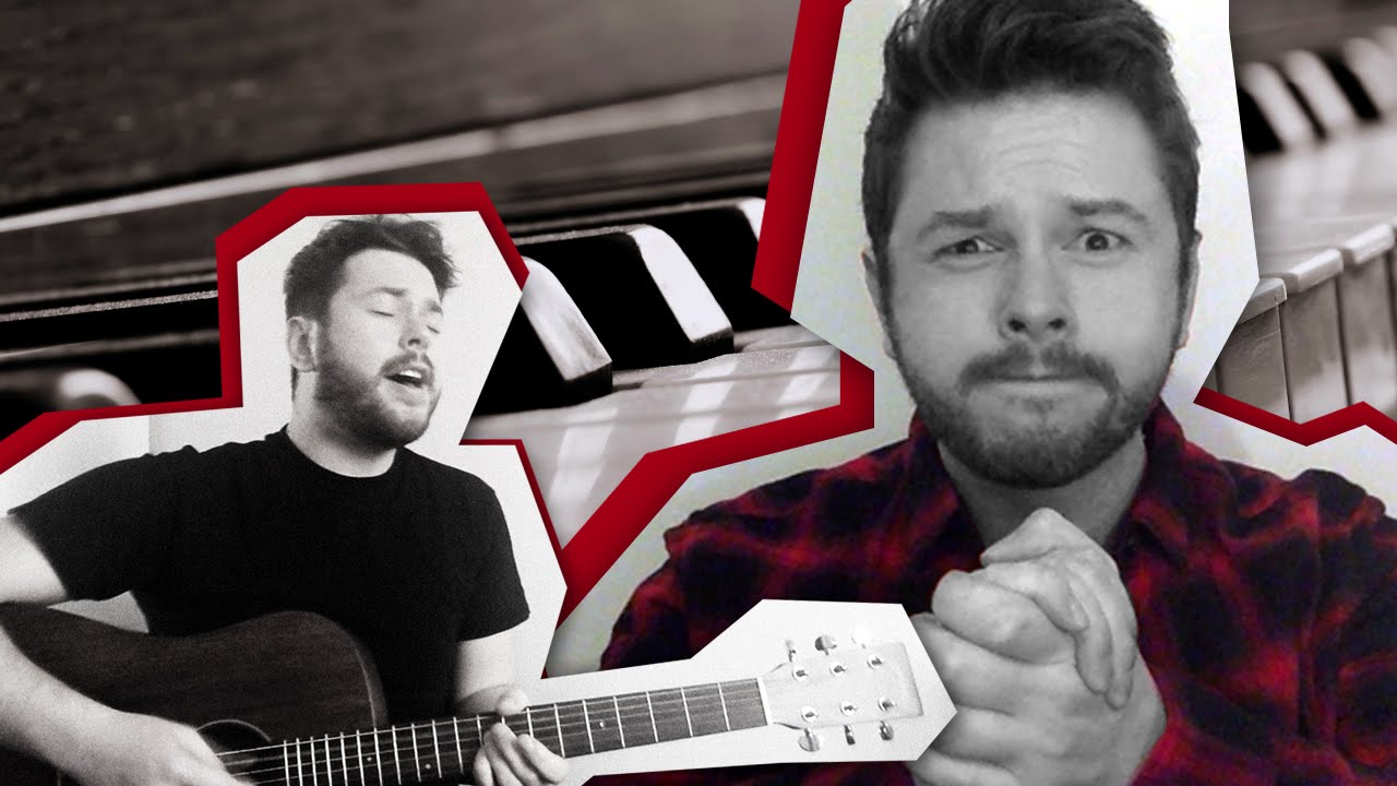 SHAWN MENDES - STITCHES | Cover by Lucas Hardy