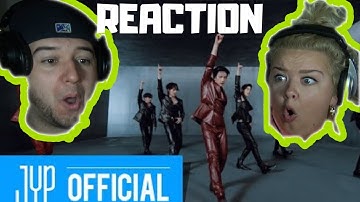 GOT7 니가 부르는 나의 이름(You Calling My Name) M/V | COUPLE REACTION VIDEO