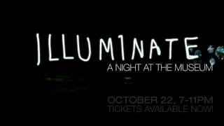Illuminate: A Night at the Museum at the Michigan Science Center