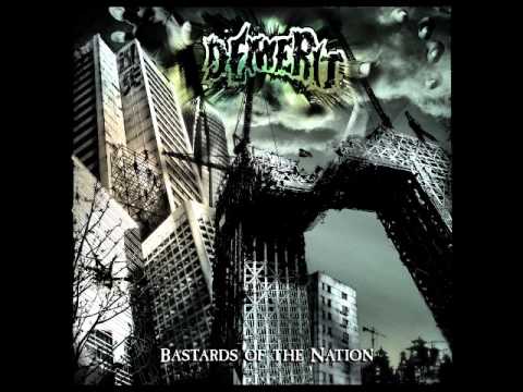 Demerit — Demerit - Bastards of the Nation  [Full Album]