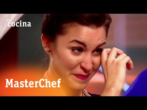 MasterChef 5: El emocionante paso de Elena por las cocinas #Programa11 | RTVE Cocina - MasterChef 5: El emocionante paso de Elena por las cocinas #Programa11 | RTVE Cocina
