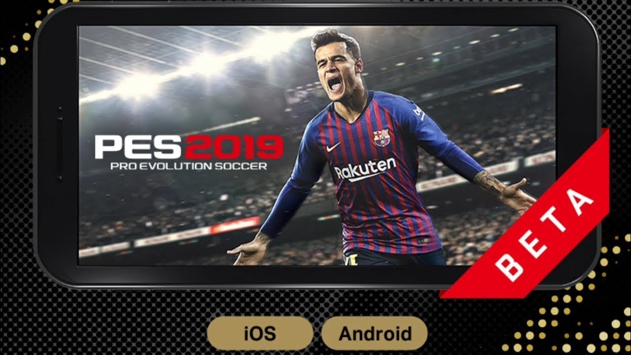 PES 19 Android First Gameplay Leaked