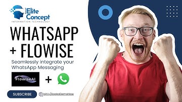 Integrate WhatsApp with Flowise with Ease | Growmessage