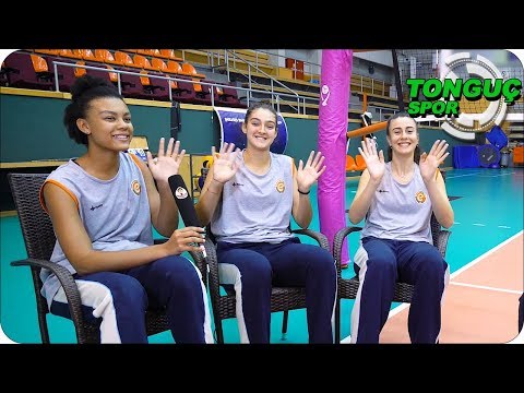 Video: Voleybola Nasıl Girilir