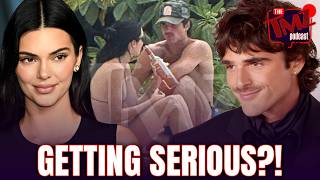 Kendall Jenner & Jacob Elordi Turn Up Romance Rumors in Hawaii | The TMZ Podcast