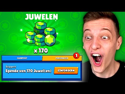 5 Wege, um GRATIS JUWELEN in Brawl Stars zu bekommen...?