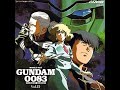 GUNDAM 0083 Stardust Memory ED 1 FULL MAGIC MV!
