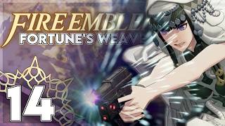 Anatolia's Paralogue is Nuts! Let's Play Fire Emblem Fortune's Weave