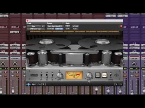 Review Of Universal Audio UAD Oxide Plugin