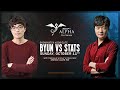 ByuN vs Stats (TvP) - Alpha Pro Series #208 [Elite]