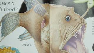 Anglerfish - морской черт или рыба-удильщик