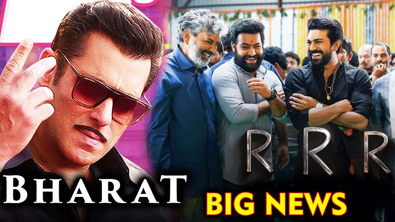 Salman Khan की लगातार 14 फ़िल्में हुयी 100 करोड़ पार, RRR में सिर्फ एक्शन सिन पर खर्च होंगे 45 करोड़ salman khan song