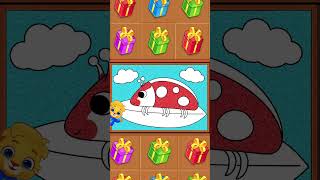Mewarnai gambar kumbang | digital art #shorts #viral