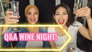 Q&amp;A WINE NIGHT | GEE TV