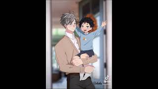 Daisuga Goodbyes Are Always Hard