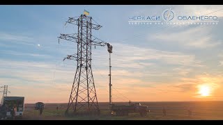 ПРАЦІВНИКИ ПАТ «ЧЕРКАСИОБЛЕНЕРГО» ДОПОМАГАЮТЬ ВІДНОВЛЮВАТИ ЕЛЕКТРОПОСТАЧАННЯ НА МИКОЛАЇВЩИНІ