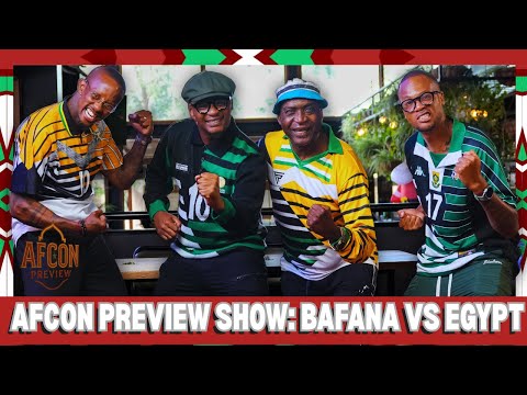 AFCON 2025 Bafana Bafana Vs Egypt Preview Starting XI Tactics Key Battles Predictions