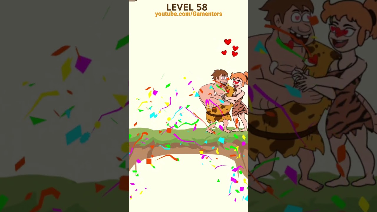 DOP 6 Draw One Part Level 57 58 59