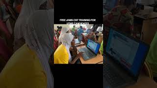 Free Jamb CBT Training to UTME Candidates