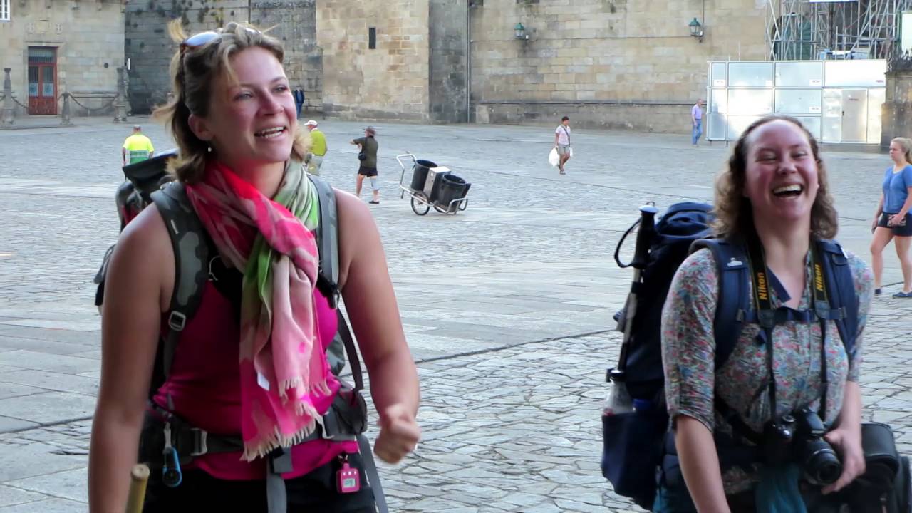 Camino Richella en Regina 16 juli 2016