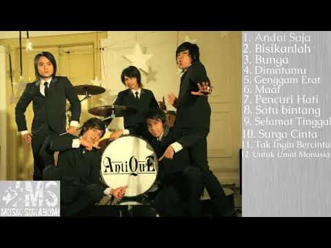 AntiQue full album
