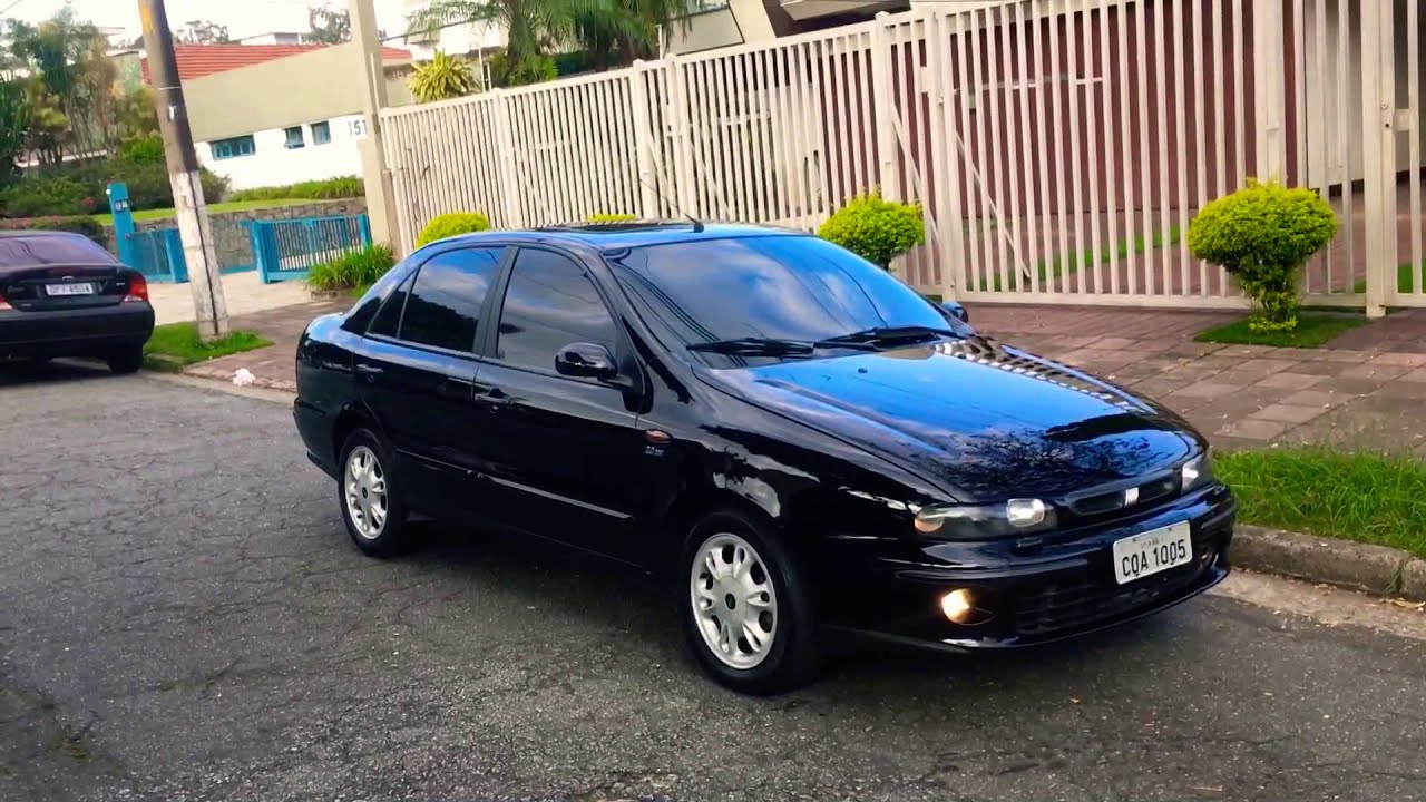 Fiat marea 1998г
