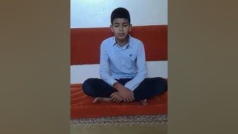 تلاوة هارون الليلي لسورة فصلت الاية 45 "ولقد اتينا موسى " الى الاية 52 "شقاق بعيد"