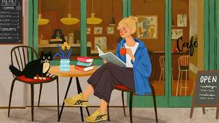 [Playlist] Cozy Café Vibes ☕ Lofi Beats to Study & Relax screenshot 3