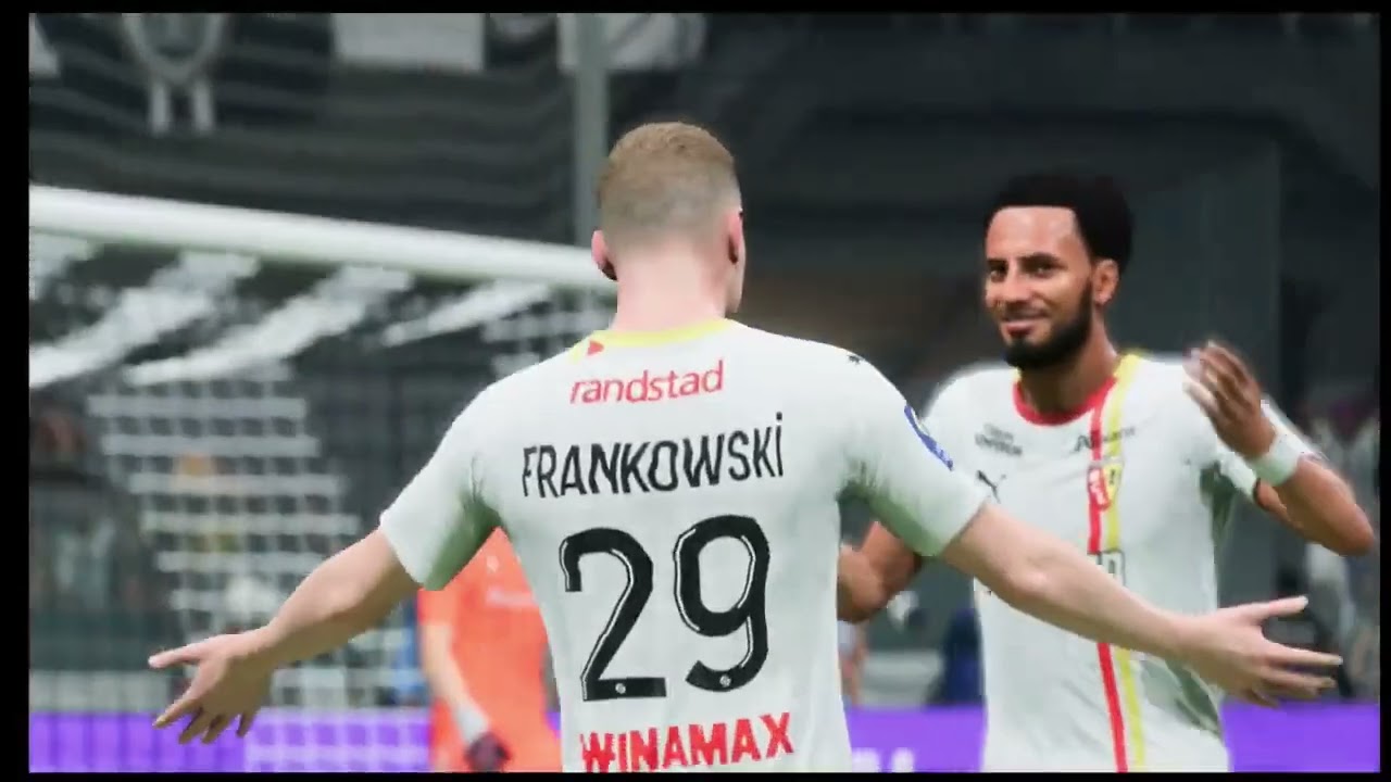 EA Sports FC 24 - The MeZe Champions League 13/58: Lens vs PAOK / The FunGamer
