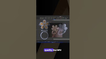 ✨ Render and Animation Studio ✨