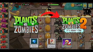 Can All Minigames in Plants Vs Zombies be Recreated in its Sequel?