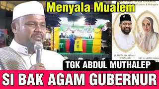 Download Lagu Gubernur Aceh Mualem Sibak Agam_Dakwah Tgk Abdul Muthalib KPA Terbaru 2026 TERPANAS MP3