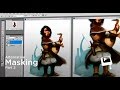 Alternative Masking pt 2 (CtrlPaint.com)