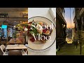 【 Seoul vlog 】12月中旬の韓国🇰🇷ソウル | 気になる今の韓国の様子は…？💭 | 漢南 梨泰院 解放村 弘大 鍾路 | 韓国人に人気のレストラン🍷カフェ☕️