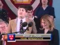 Harvard Class Day 2003 (Will Ferrell's speech at 01:26:40)