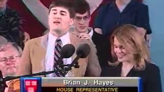 Harvard Class Day 2003 (Will Ferrell's speech at 01:26:40)