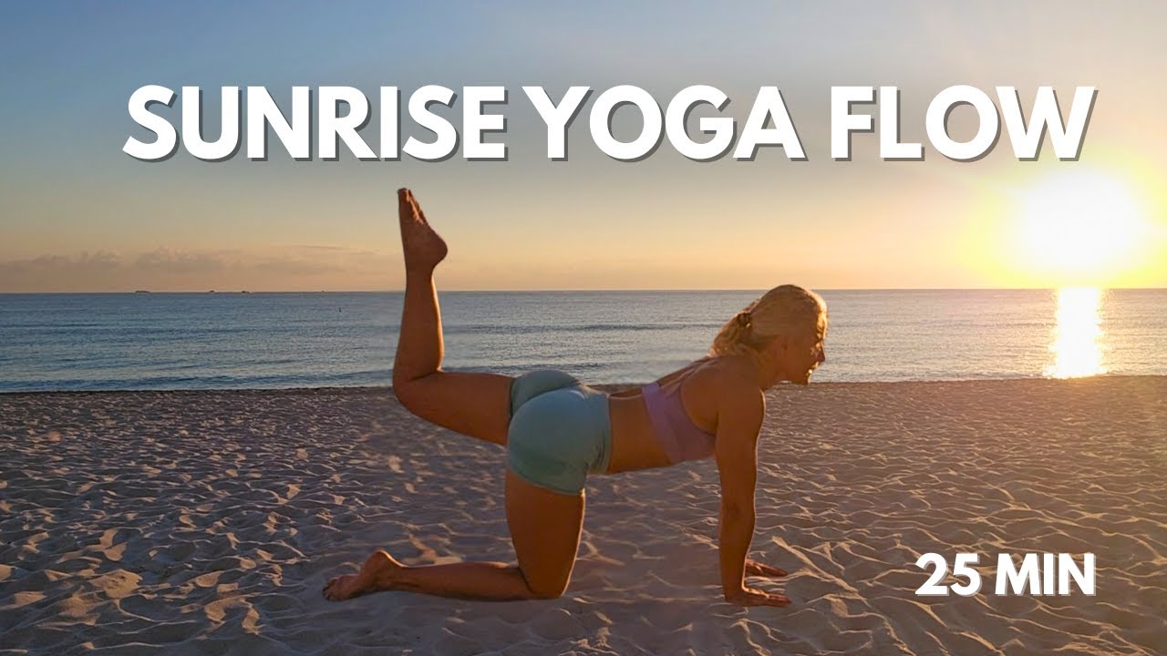 Full Body Morning Stretch | Yoga Flow for Flexibility