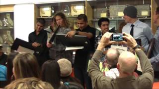 OCC XC Banquet 08Dec13