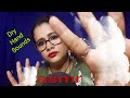 ASMR Dry Hand Sounds with FINGERS Fluttering ( fast and aggressive) 👏  |ASMR Ghosal|