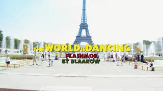 Afreeka Best Dance Camo - Flashmob Tour Eiffel - Paris