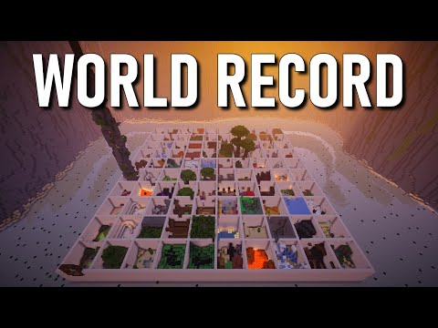 видео: Parkour Paradise Speedrun in 8:41 (World Record)