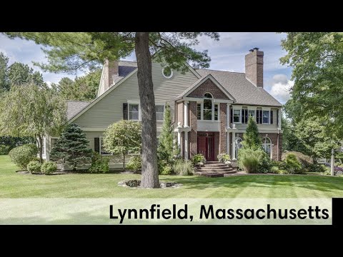 28 Durham Drive, Lynnfield, MA home video tour