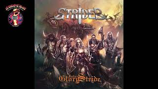 Strider - Into Glory Stride (2022)