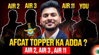 🥉 10 Students in AFCAT Merit List 😱 | All are joining AIRFORCE ACADEMY | Defence Mania Success Story