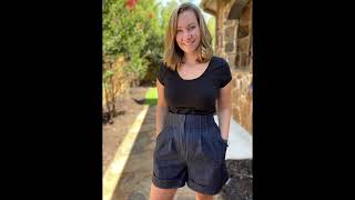 McCall's Pattern M7726 M8168 Tutorial Part One