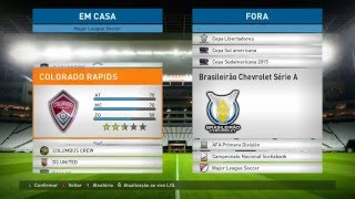 PATCH BMPES BRASIL + MUNDO 1.02 PES 2016