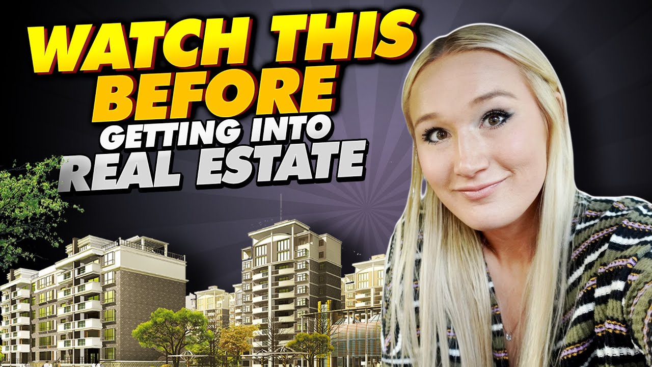 How to Succeed as a New Real Estate Agent within Your First 5 Years YouTube
