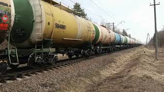 2М62-0730 Со сборным по второму пути.