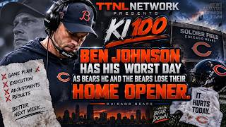 Download Lagu CALEB WILLIAMS INJURED, BEN JOHNSON OUTCOACHED IN Wk.2 ! | TTNL Network - KI100