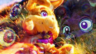 A Fractured Mind - FNaF Spring Bonnie Short